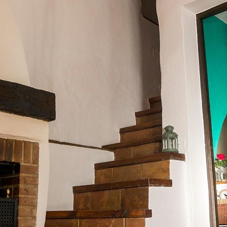 Apartamento El Molino del Corcho Cazalla de la Sierra Habitación foto