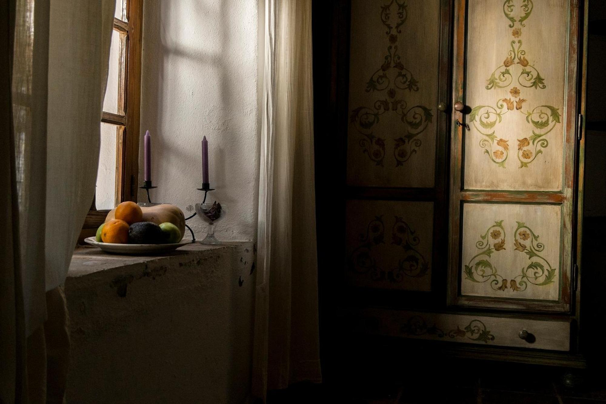 Apartamento El Molino del Corcho Cazalla de la Sierra Habitación foto
