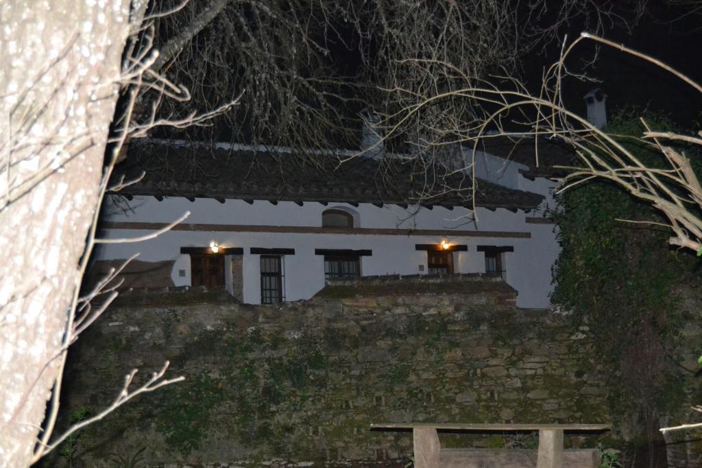 Apartamento El Molino del Corcho Cazalla de la Sierra Exterior foto