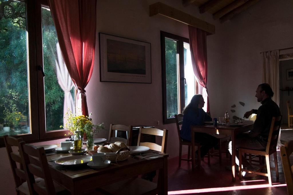 Apartamento El Molino del Corcho Cazalla de la Sierra Exterior foto