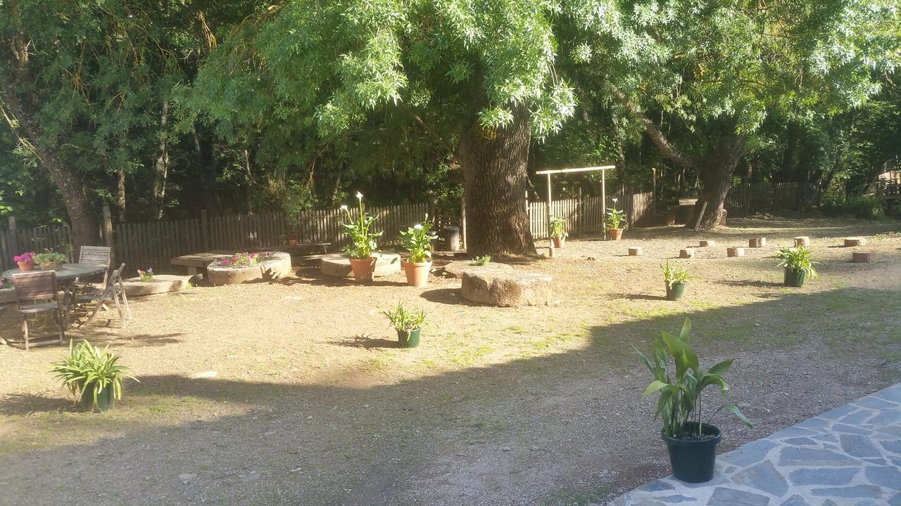Apartamento El Molino del Corcho Cazalla de la Sierra Exterior foto