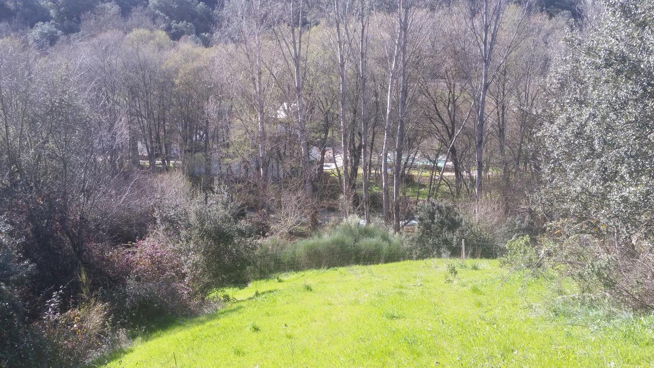 Apartamento El Molino del Corcho Cazalla de la Sierra Exterior foto