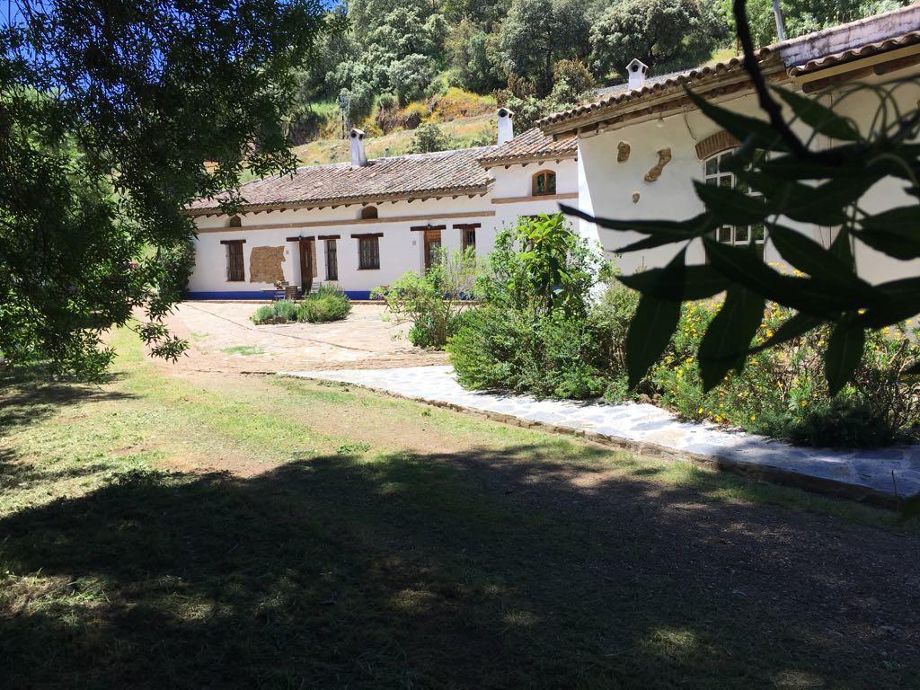 Apartamento El Molino del Corcho Cazalla de la Sierra Exterior foto
