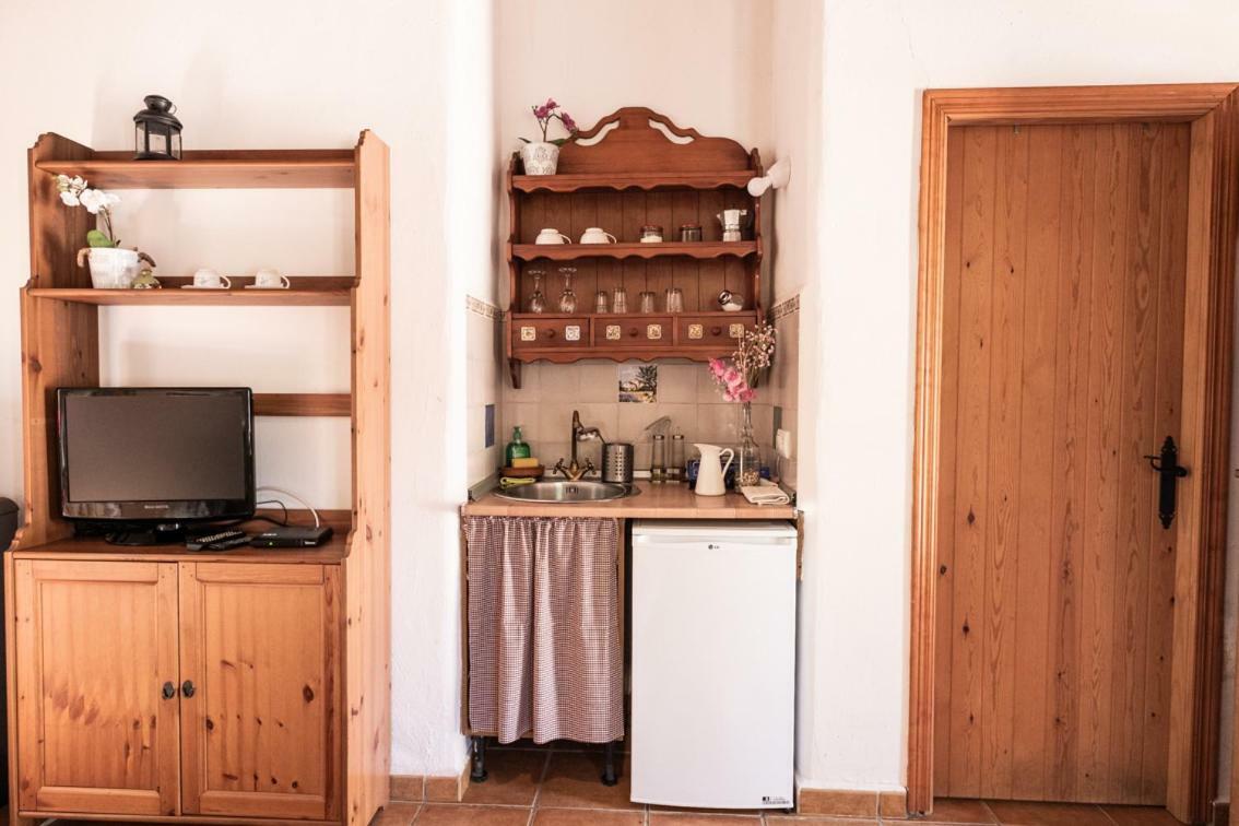 Apartamento El Molino del Corcho Cazalla de la Sierra Exterior foto