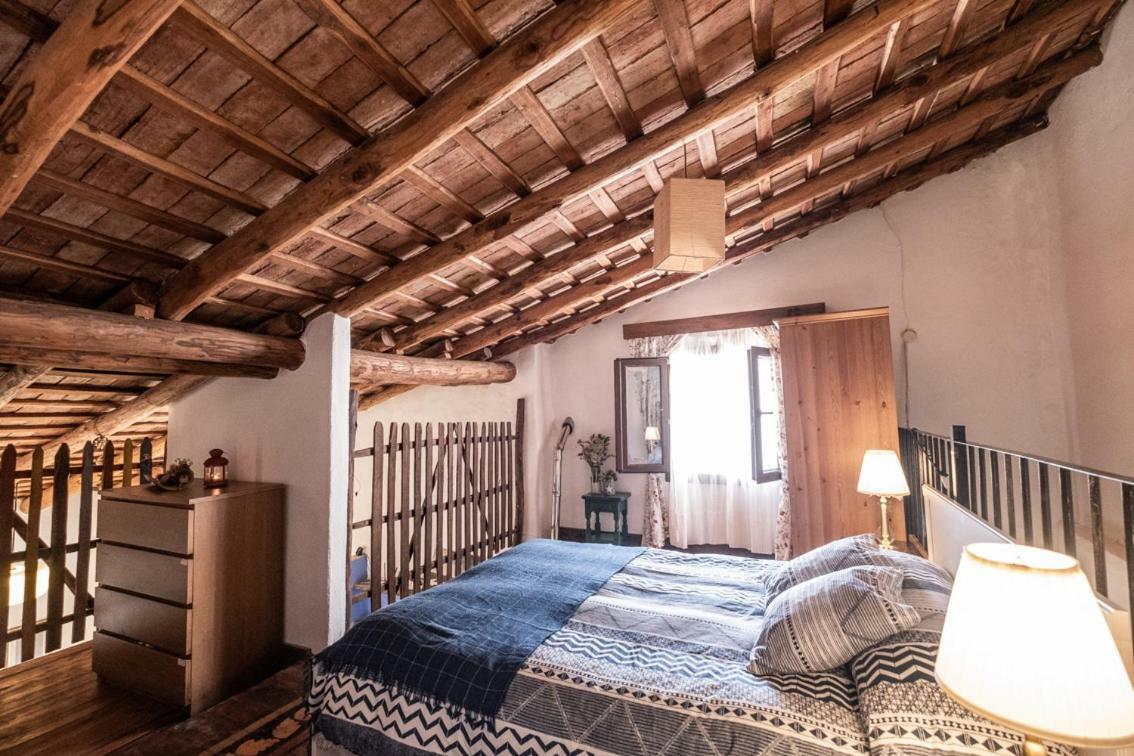 Apartamento El Molino del Corcho Cazalla de la Sierra Exterior foto