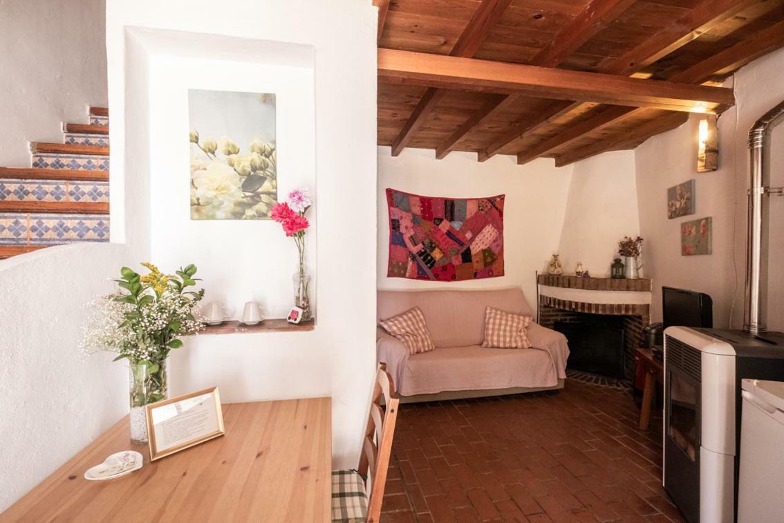 Apartamento El Molino del Corcho Cazalla de la Sierra Exterior foto