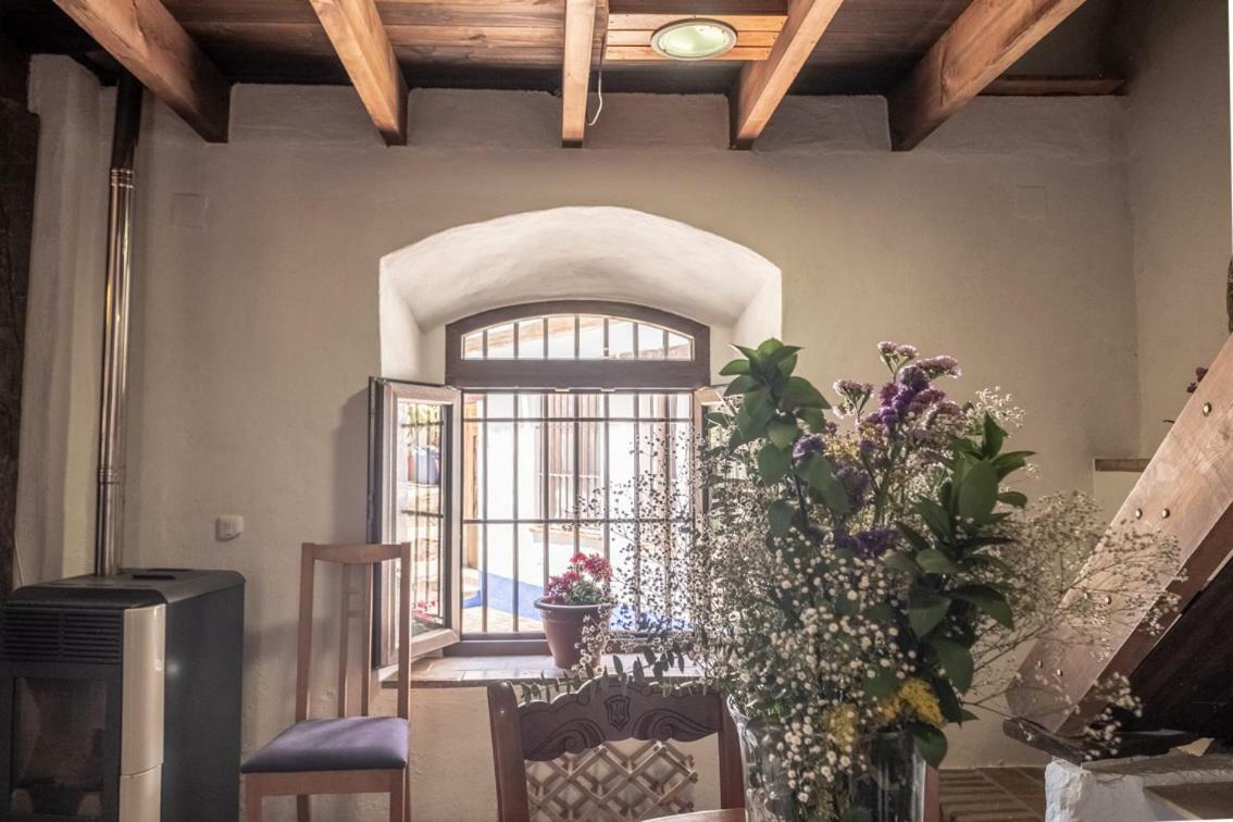 Apartamento El Molino del Corcho Cazalla de la Sierra Exterior foto