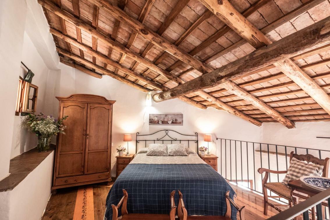 Apartamento El Molino del Corcho Cazalla de la Sierra Exterior foto