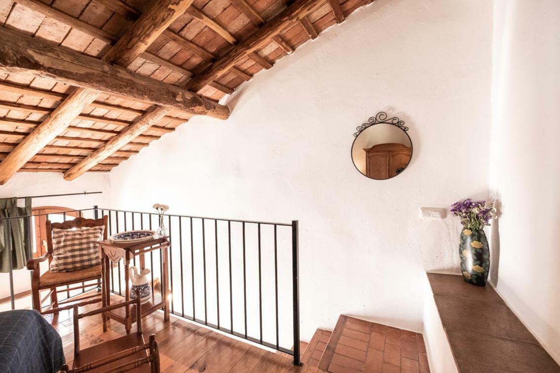 Apartamento El Molino del Corcho Cazalla de la Sierra Exterior foto