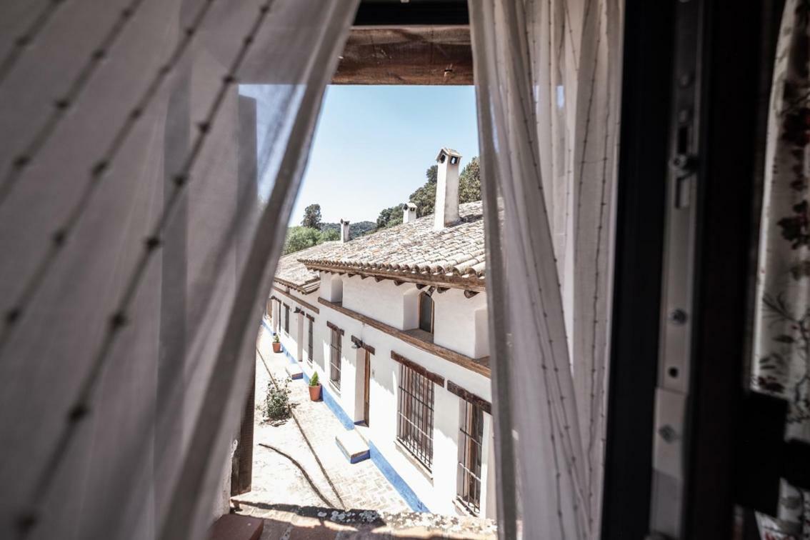 Apartamento El Molino del Corcho Cazalla de la Sierra Exterior foto