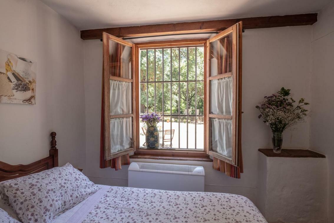 Apartamento El Molino del Corcho Cazalla de la Sierra Exterior foto