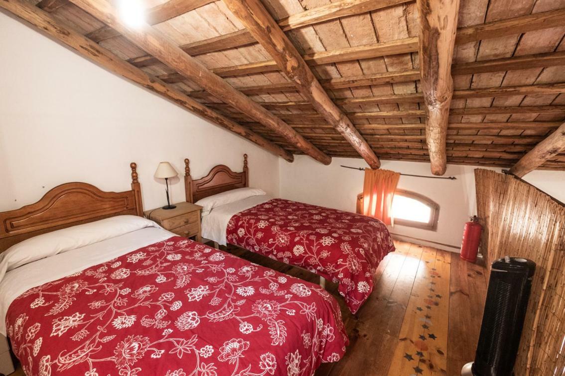 Apartamento El Molino del Corcho Cazalla de la Sierra Exterior foto