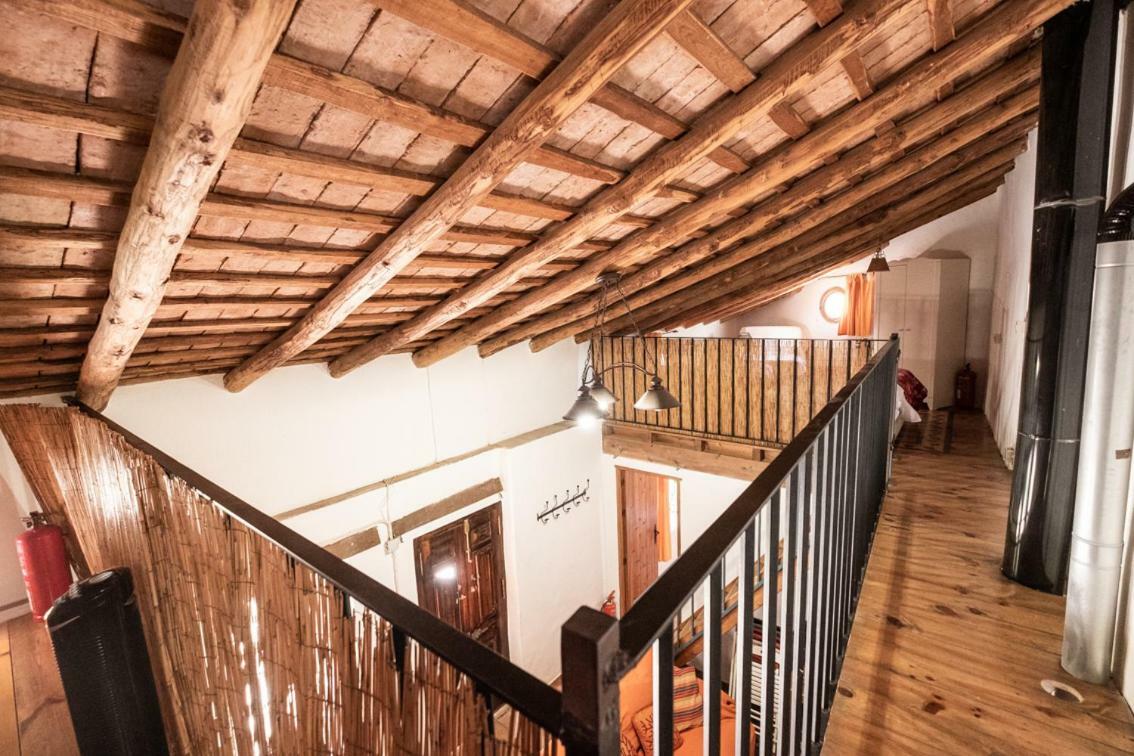 Apartamento El Molino del Corcho Cazalla de la Sierra Exterior foto