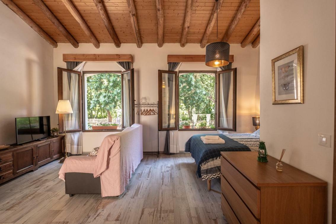 Apartamento El Molino del Corcho Cazalla de la Sierra Exterior foto