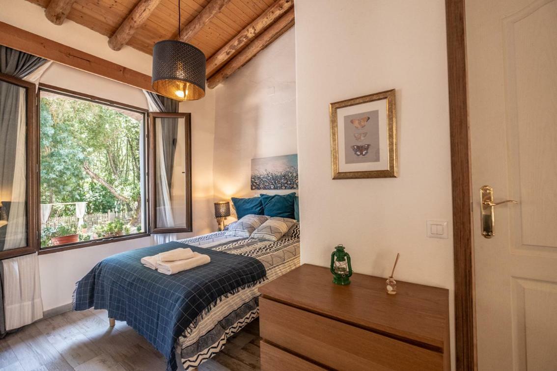 Apartamento El Molino del Corcho Cazalla de la Sierra Exterior foto